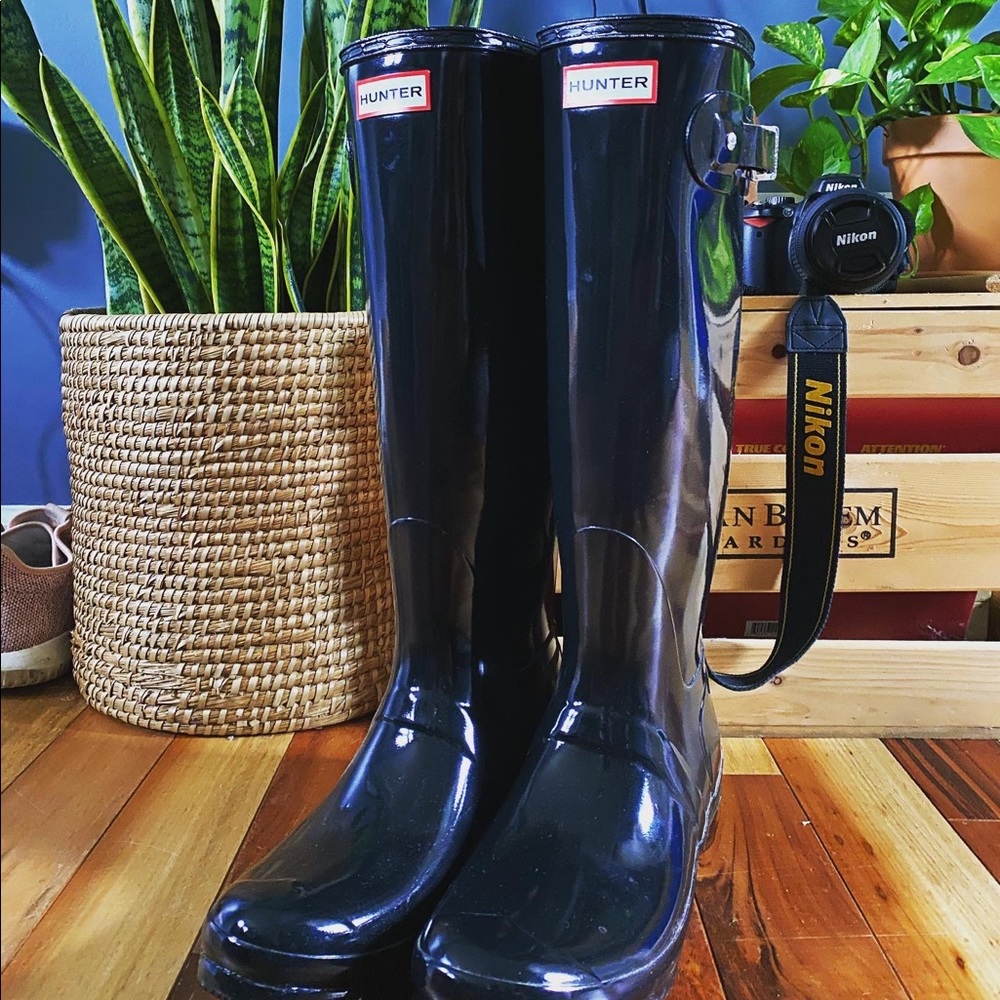 Hunter boots